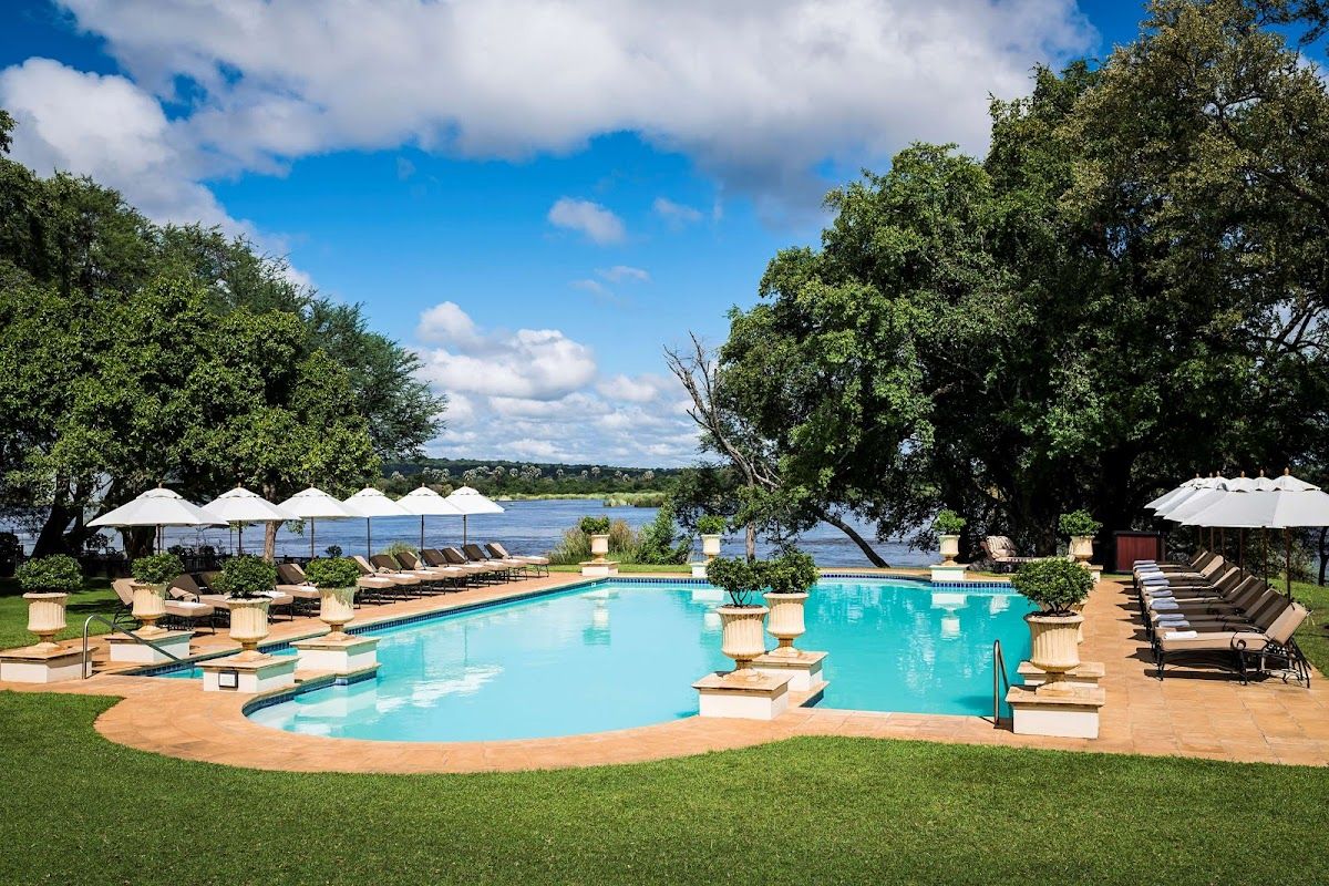 Royal Livingstone Hotel photo 3