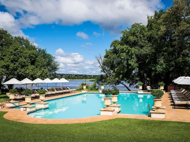 Royal Livingstone Hotel photo 3