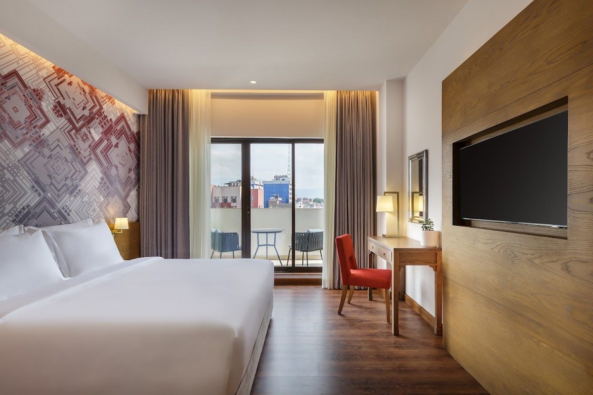 Dusit Princess Kathmandu photo 2