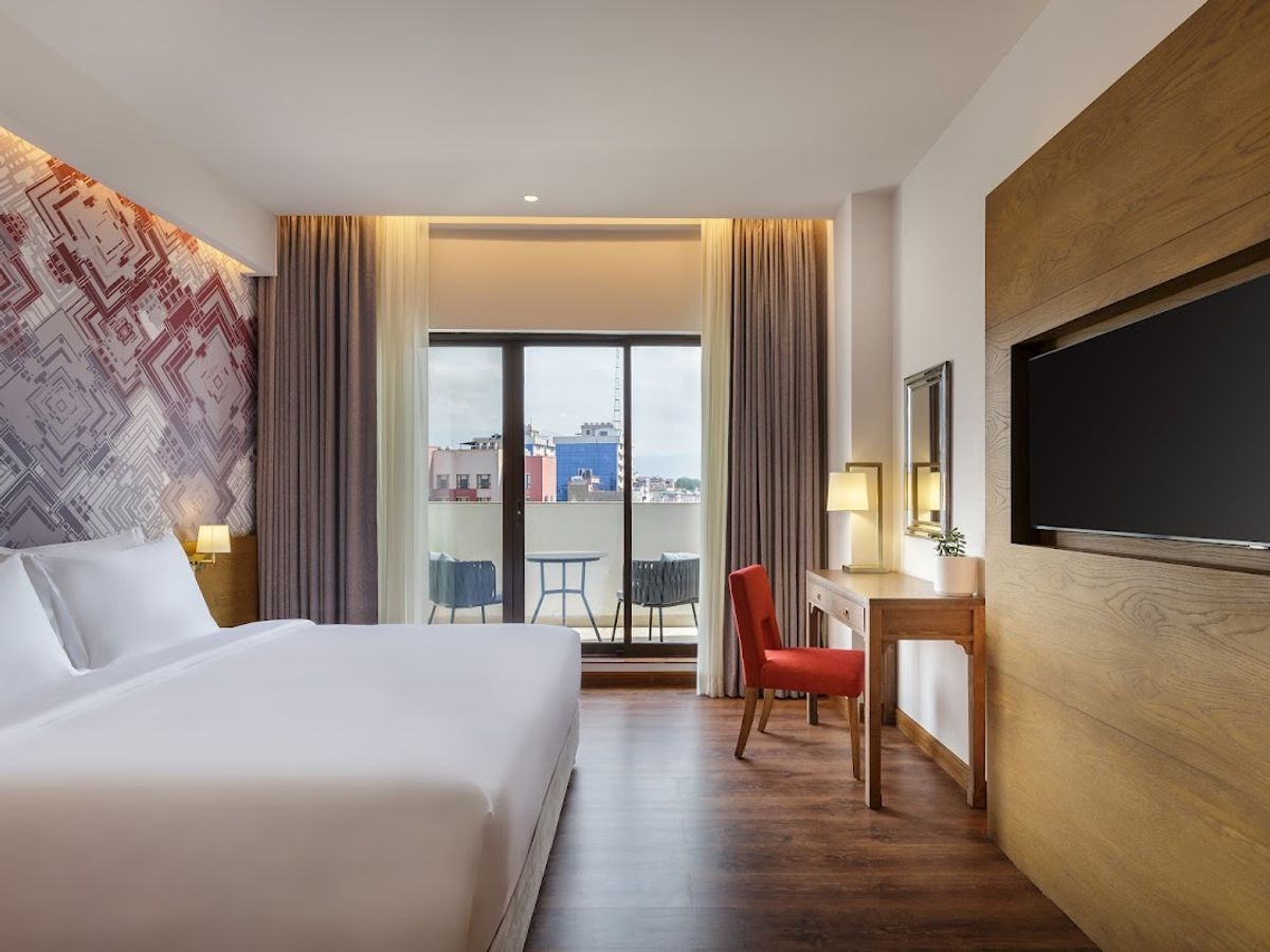 Dusit Princess Kathmandu photo 2