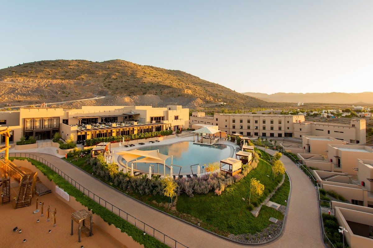 dusitD2 Naseem Resort Jabal Akhdar photo 1