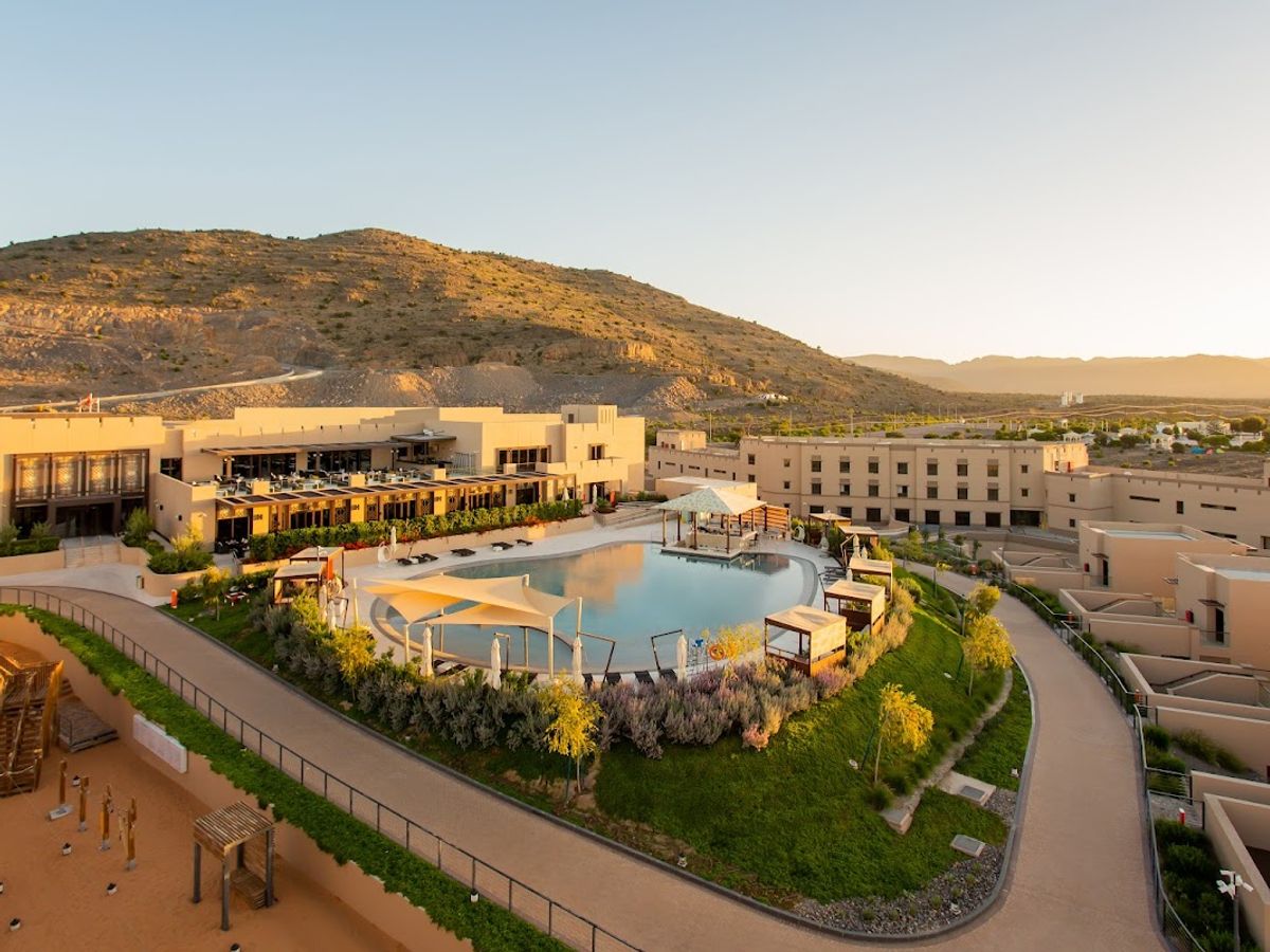 dusitD2 Naseem Resort Jabal Akhdar photo 1
