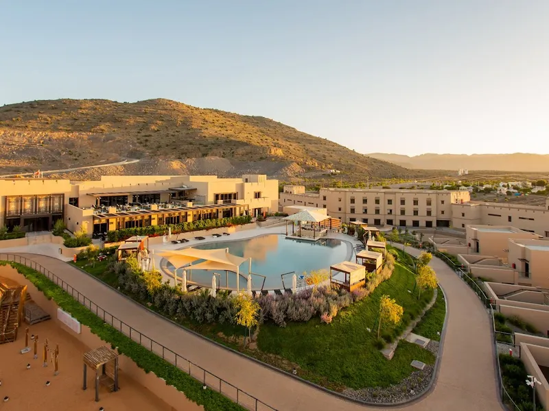 dusitD2 Naseem Resort Jabal Akhdar photo 1