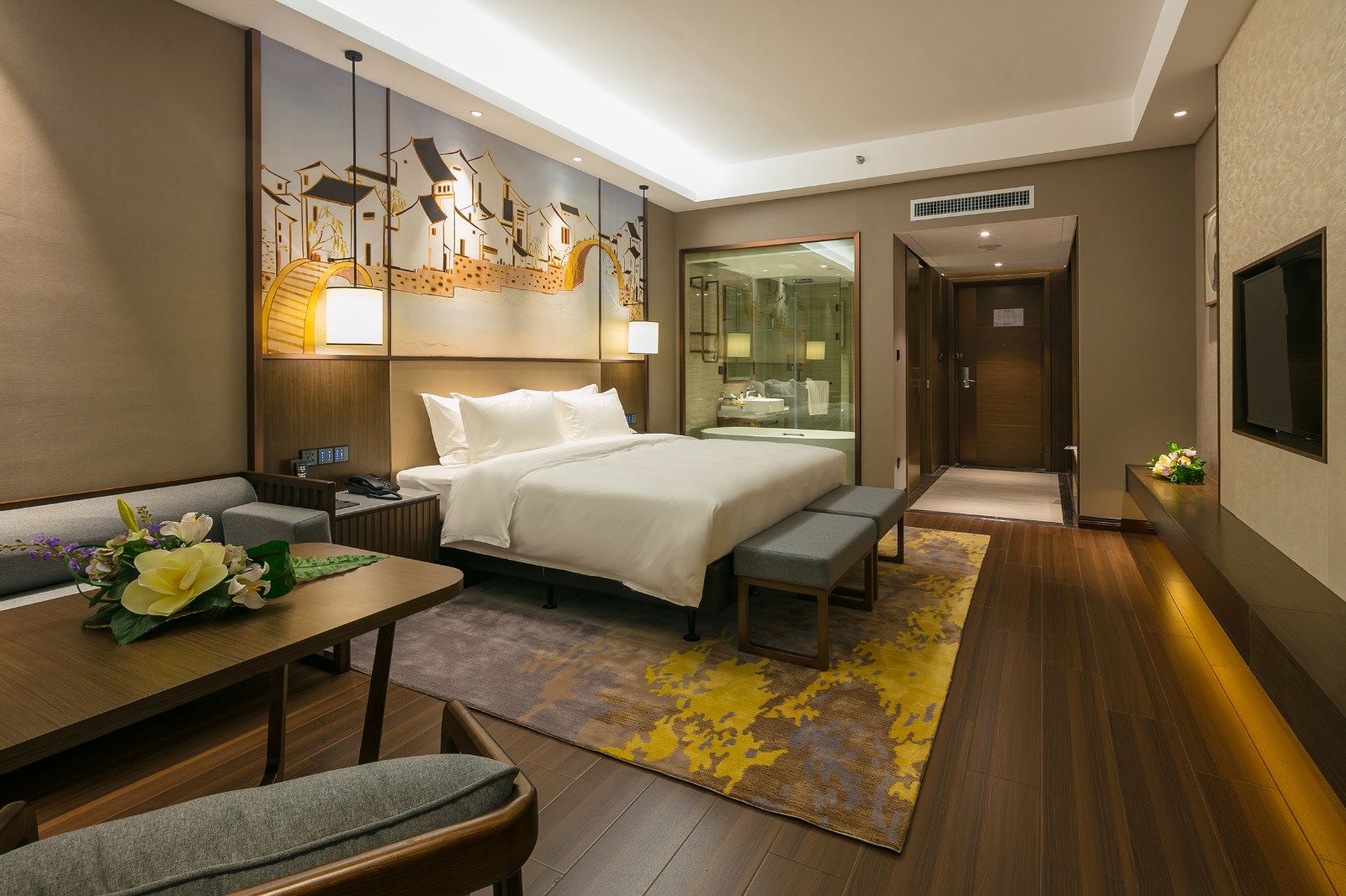 Millennium Resort Wuyishan Hotel photo 1