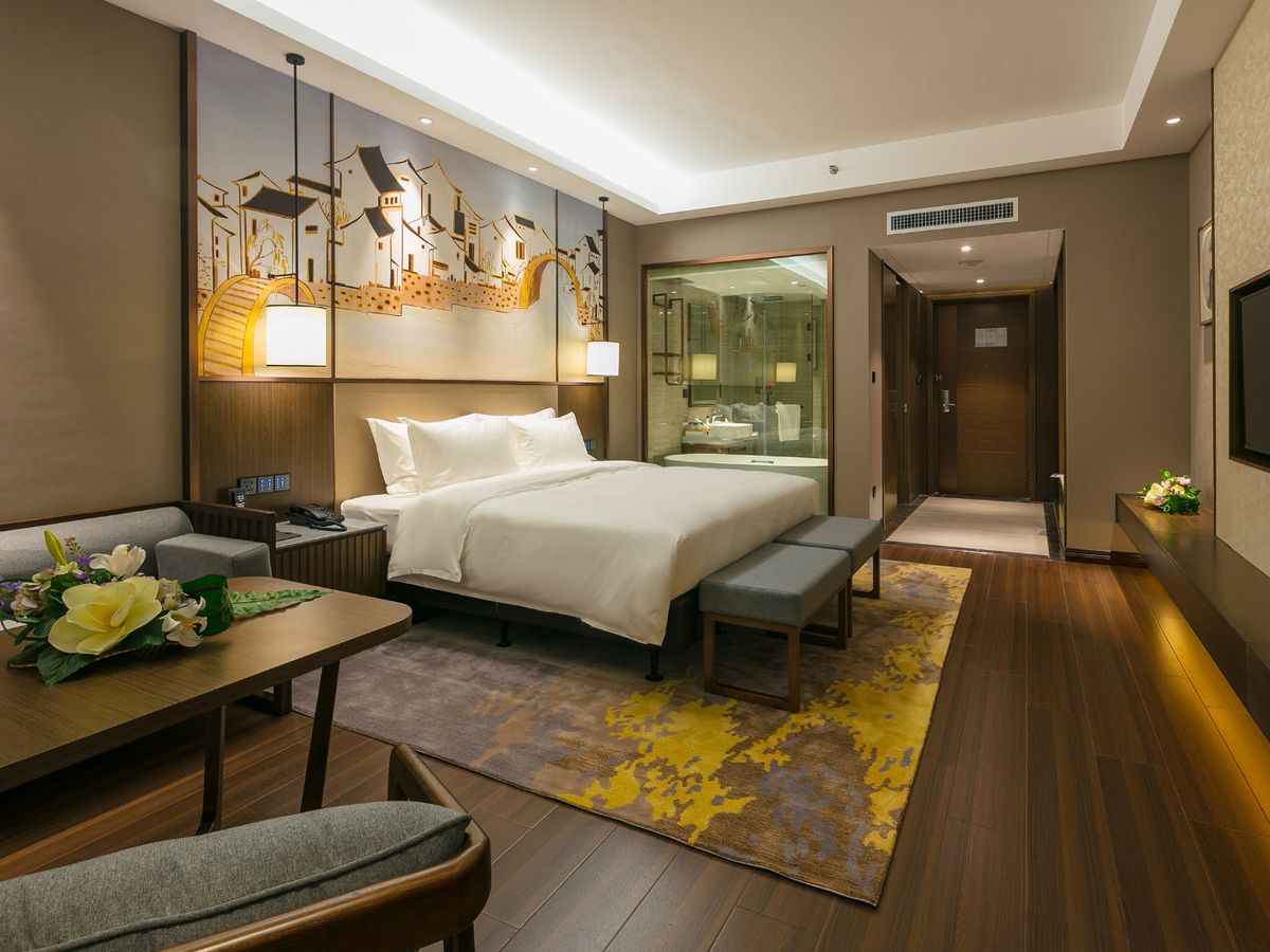 Millennium Resort Wuyishan Hotel photo 1