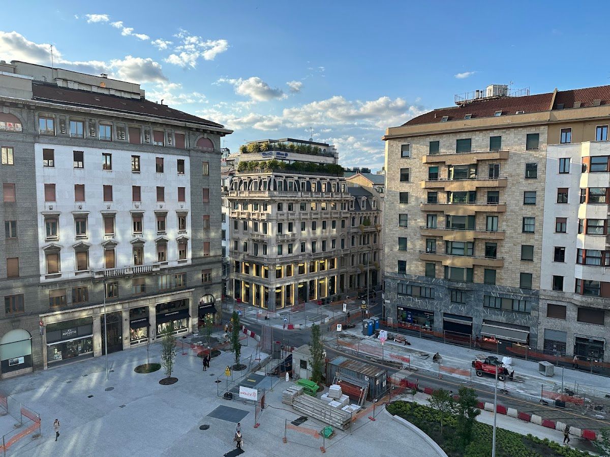 Tivoli President Milano Hotel photo 1