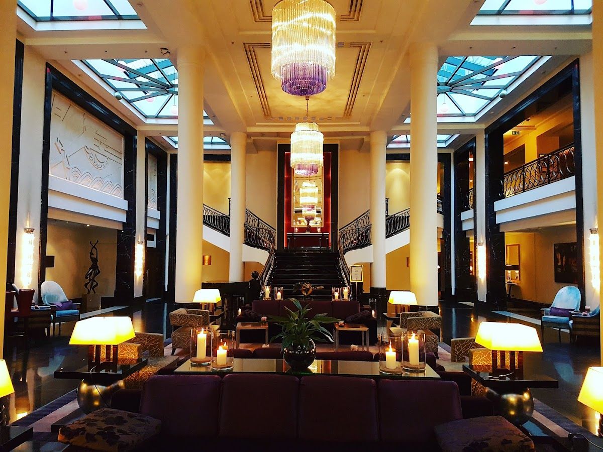 Corinthia St Petersburg photo 4