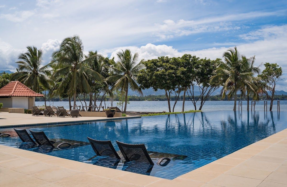 Dusit Thani Lubi Plantation Resort