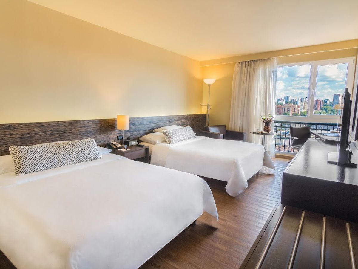 Movich Pereira Hotel photo 2