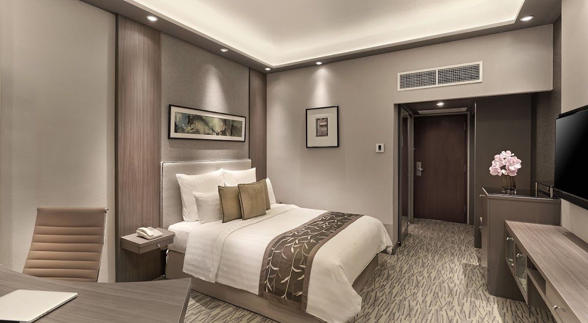 M Hotel Singapore City Centre photo 5
