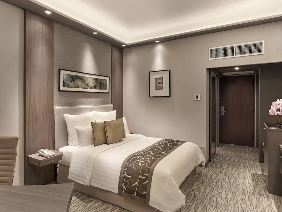 M Hotel Singapore City Centre photo 5