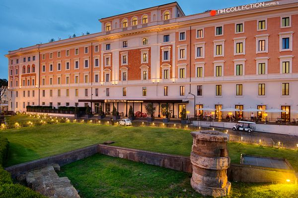 NH Collection Roma Palazzo Cinquecento