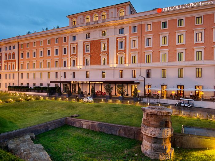 NH Collection Roma Palazzo Cinquecento