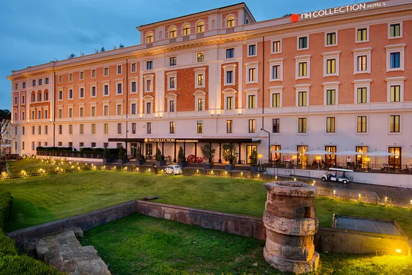 NH Collection Roma Palazzo Cinquecento