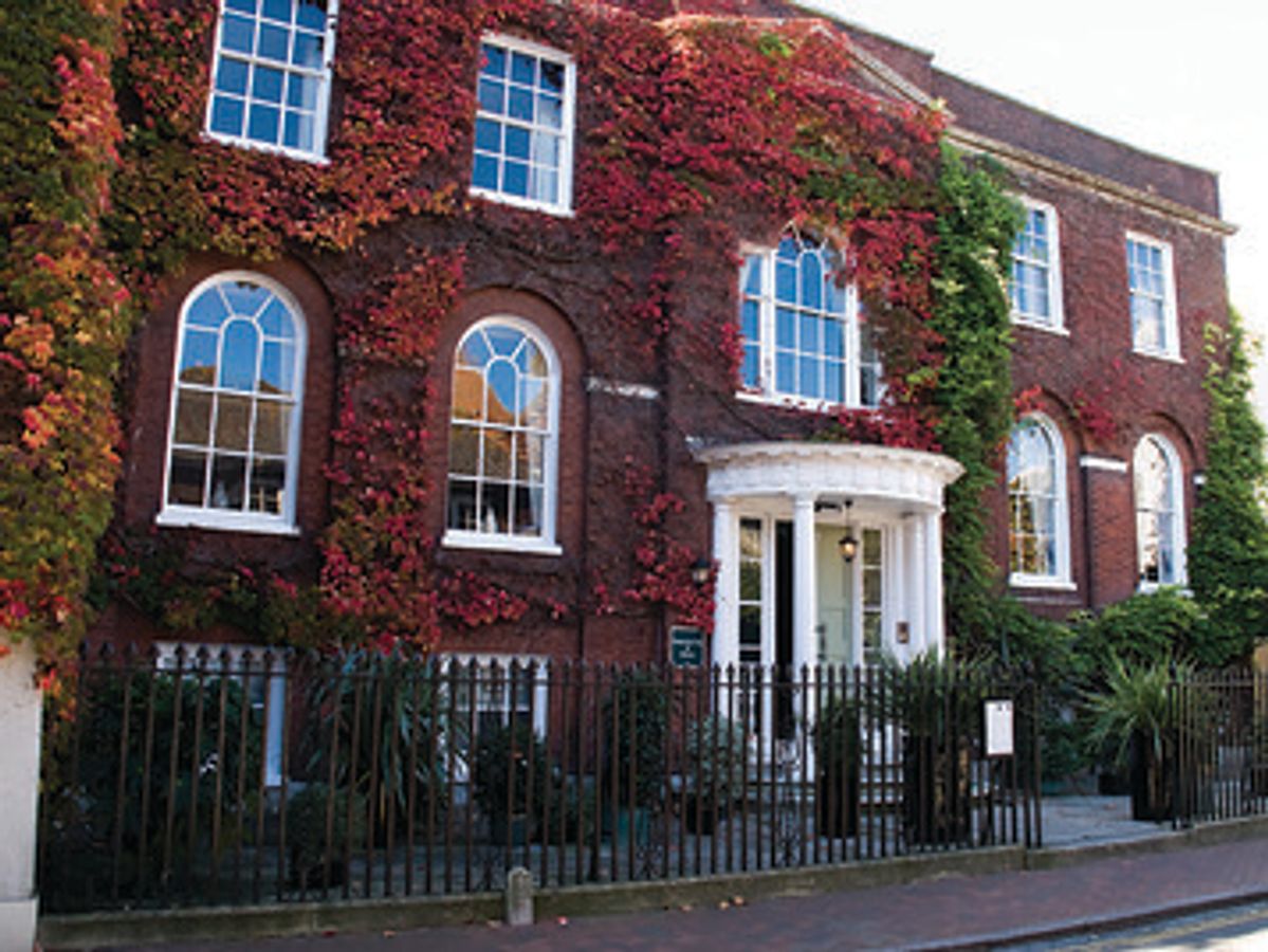 Hotel Du Vin Poole photo 1