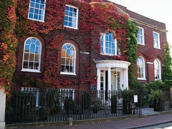 Hotel Du Vin Poole
