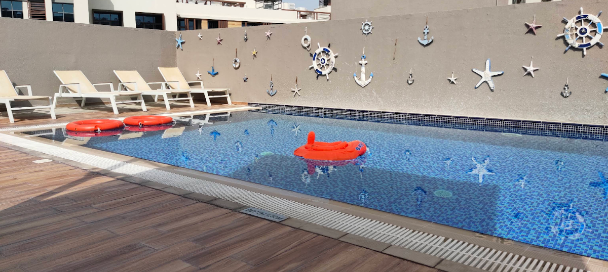 Kingsgate Hotel Al Jaddaf photo 3