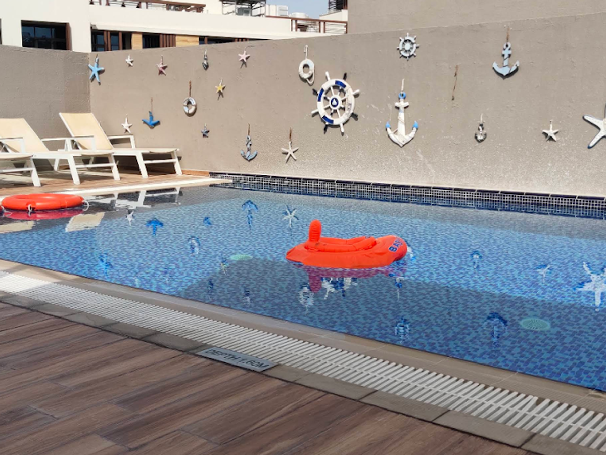 Kingsgate Hotel Al Jaddaf photo 3