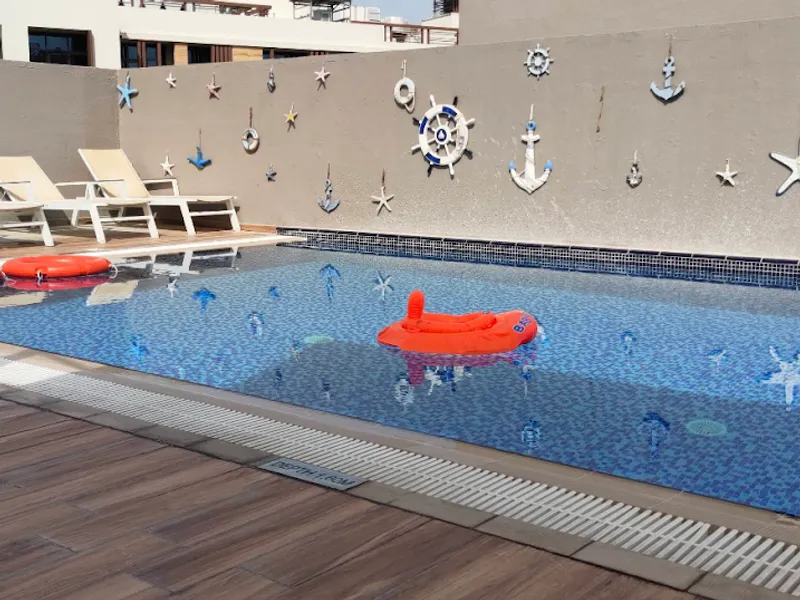 Kingsgate Hotel Al Jaddaf photo 3