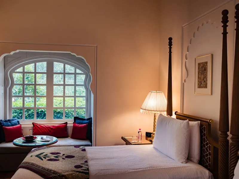 The Oberoi Sukhvilas Resort & Spa, Siswan Forest photo 2