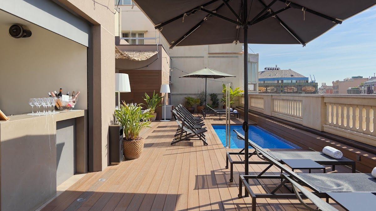 H10 Urquinaona Plaza Hotel photo 3