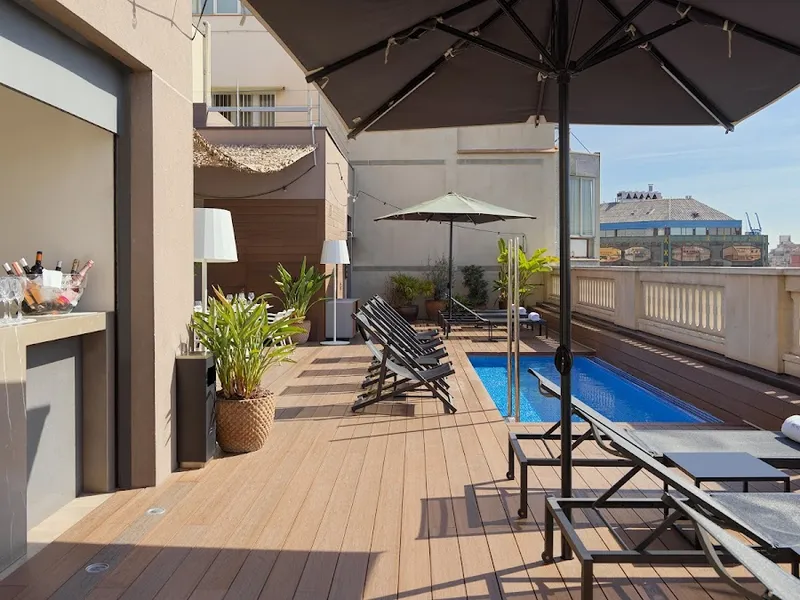 H10 Urquinaona Plaza Hotel photo 3