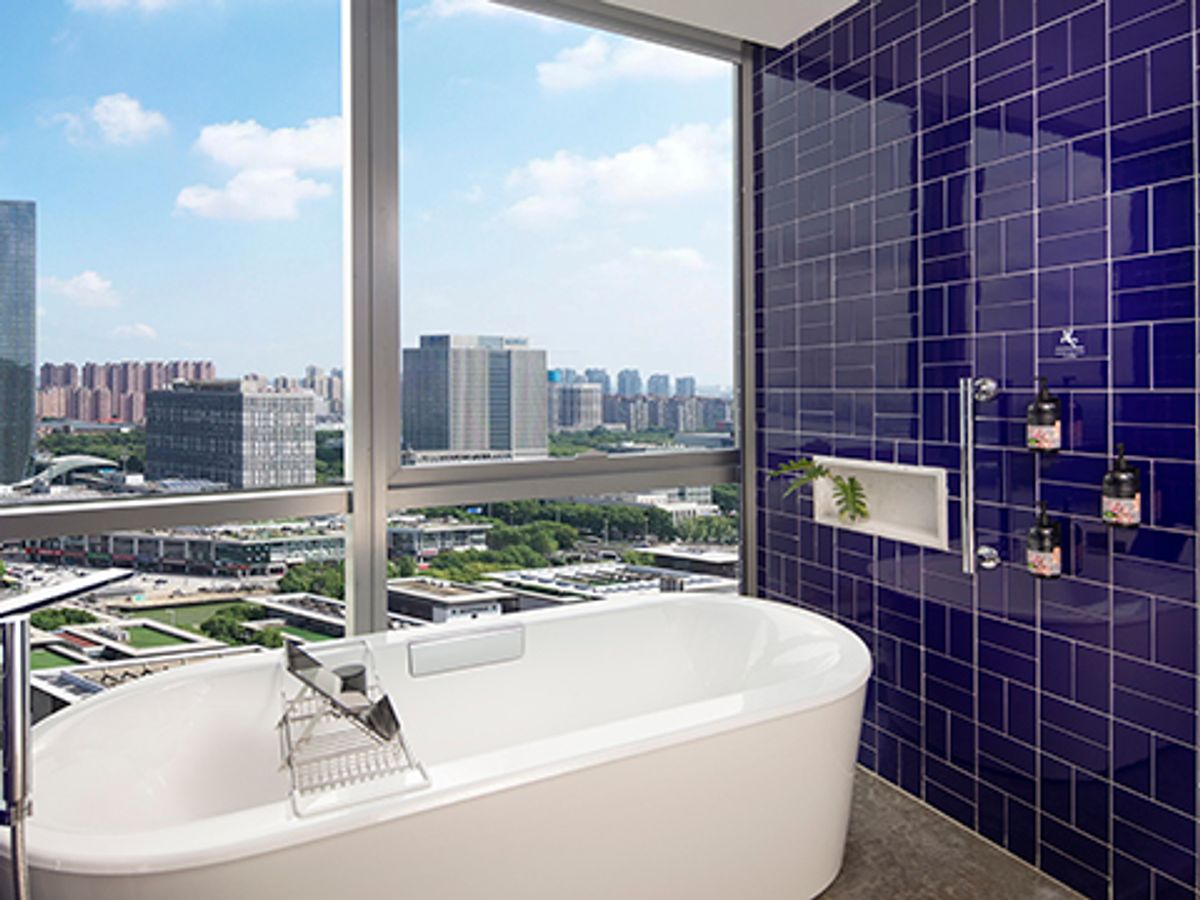 M Social Suzhou Hotel photo 6
