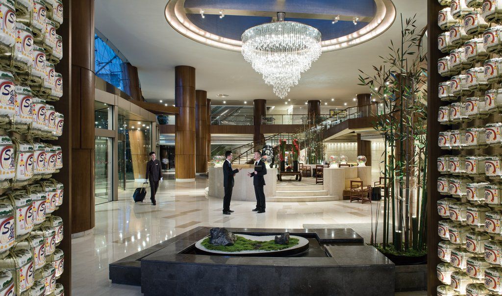 Grand Millennium Shanghai HongQiao Hotel photo 6