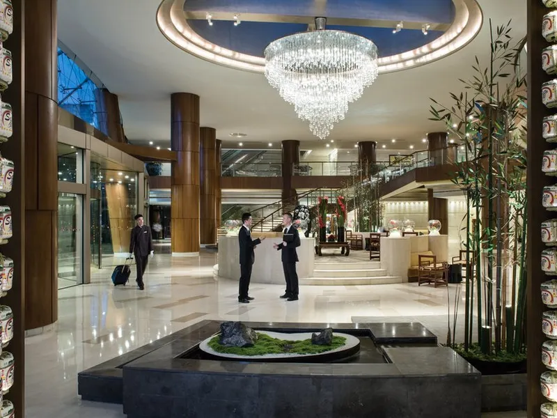 Grand Millennium Shanghai HongQiao Hotel photo 6