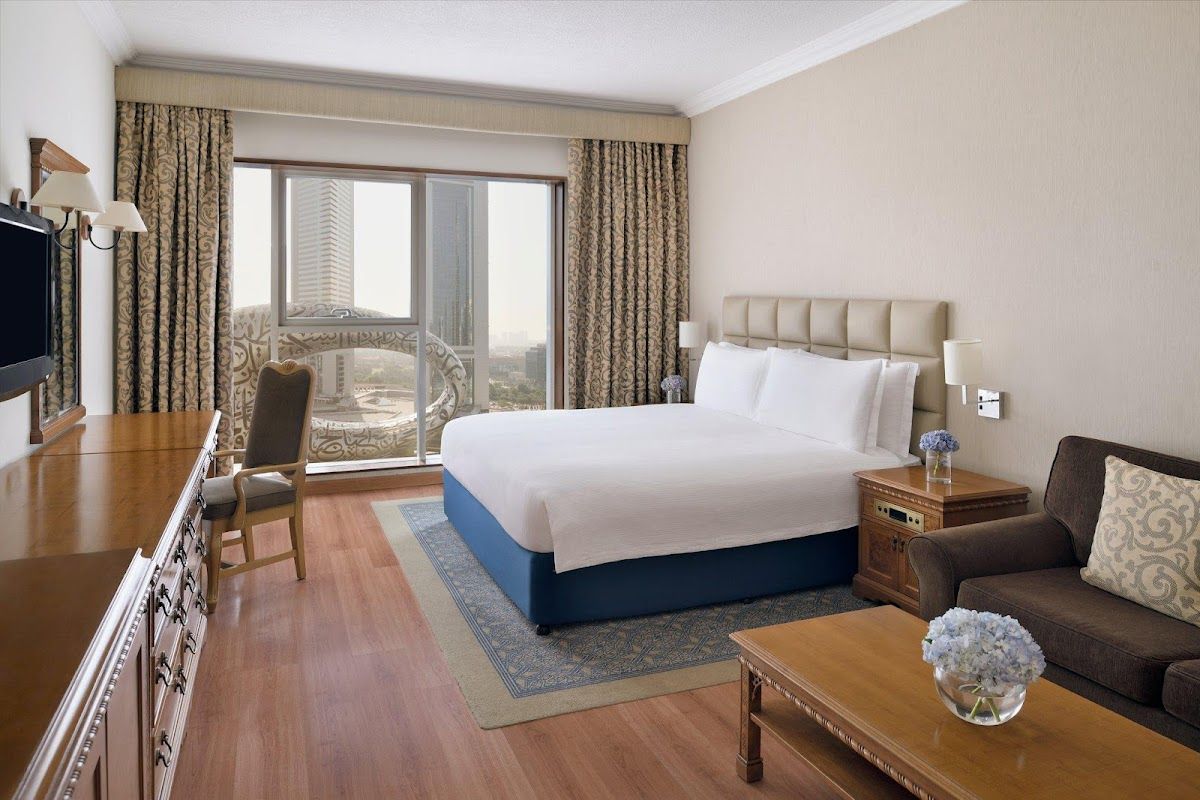 Millennium Plaza Downtown Hotel, Dubai photo 2