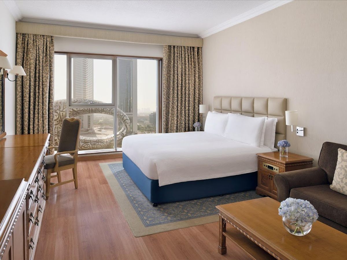 Millennium Plaza Downtown Hotel, Dubai photo 2