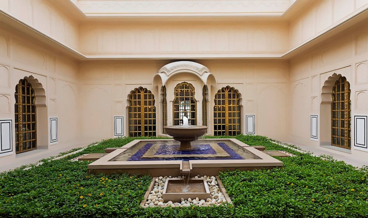 The Oberoi Sukhvilas Resort & Spa, Siswan Forest photo 5