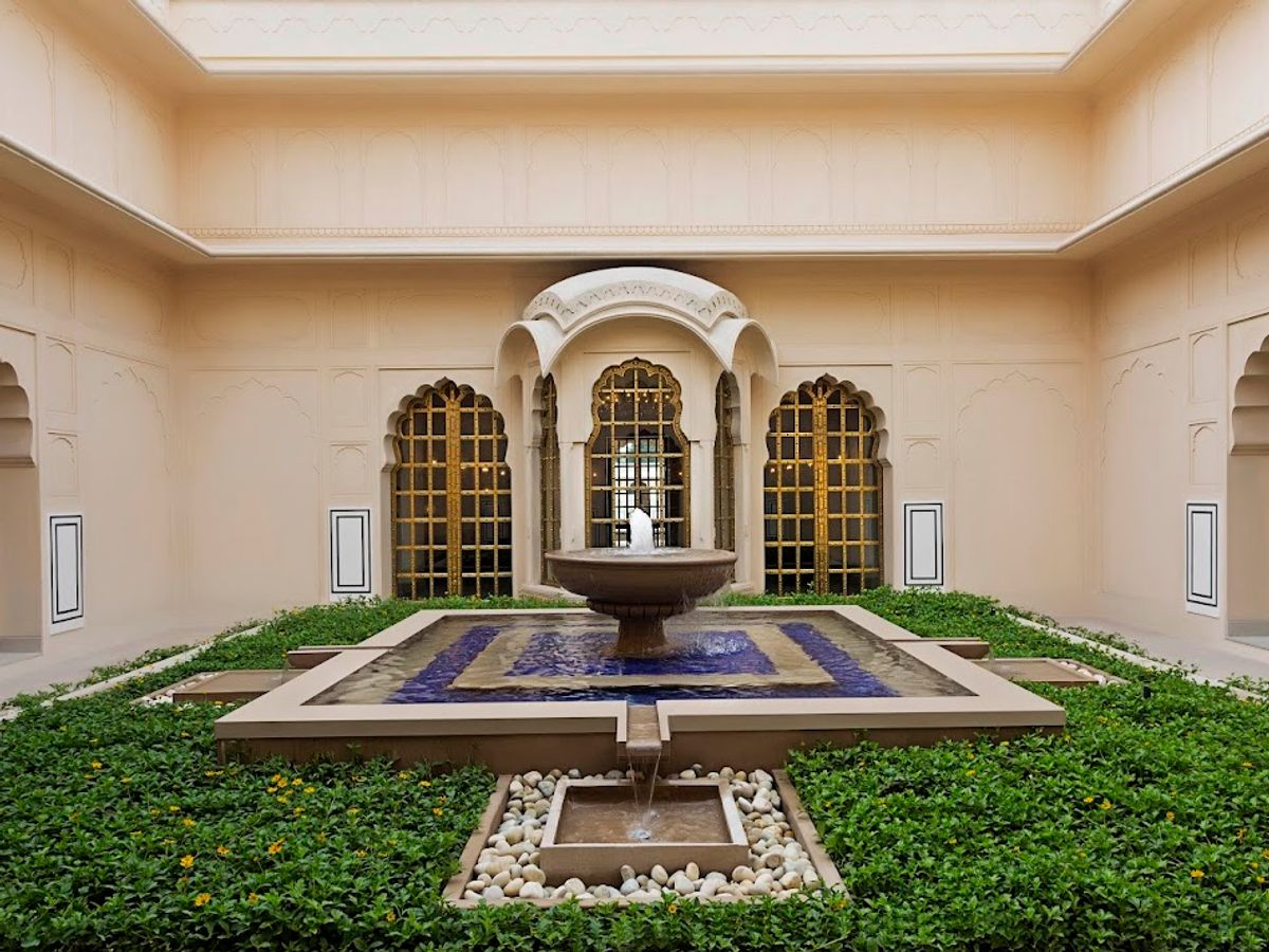 The Oberoi Sukhvilas Resort & Spa, Siswan Forest photo 5