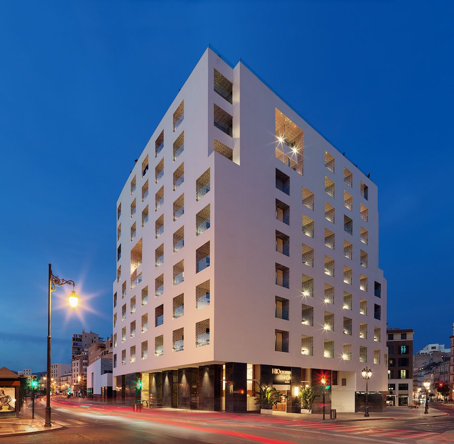 H10 Croma Málaga Hotel photo 5