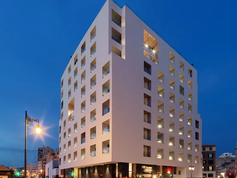 H10 Croma Málaga Hotel photo 5