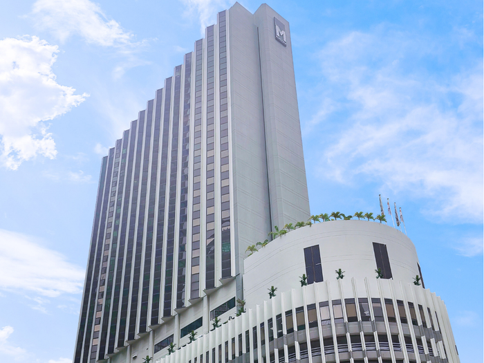 M Hotel Singapore City Centre