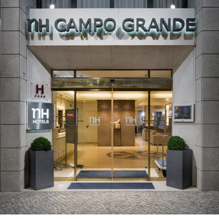 NH Lisboa Campo Grande photo 4