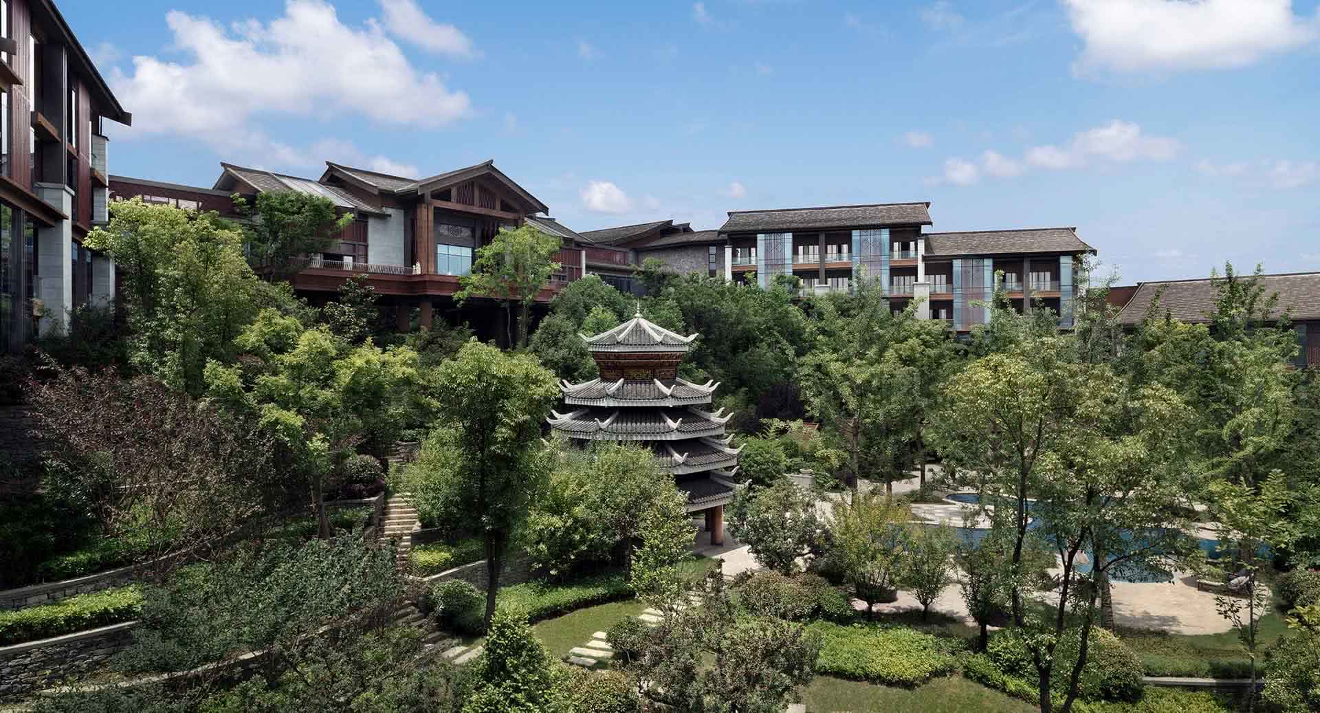 Anantara Guiyang Resort photo 2