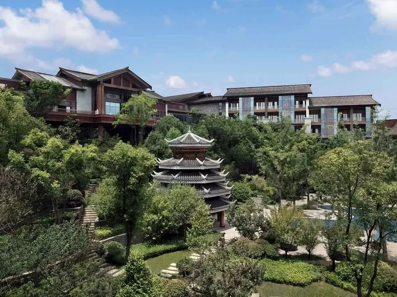 Anantara Guiyang Resort photo 2