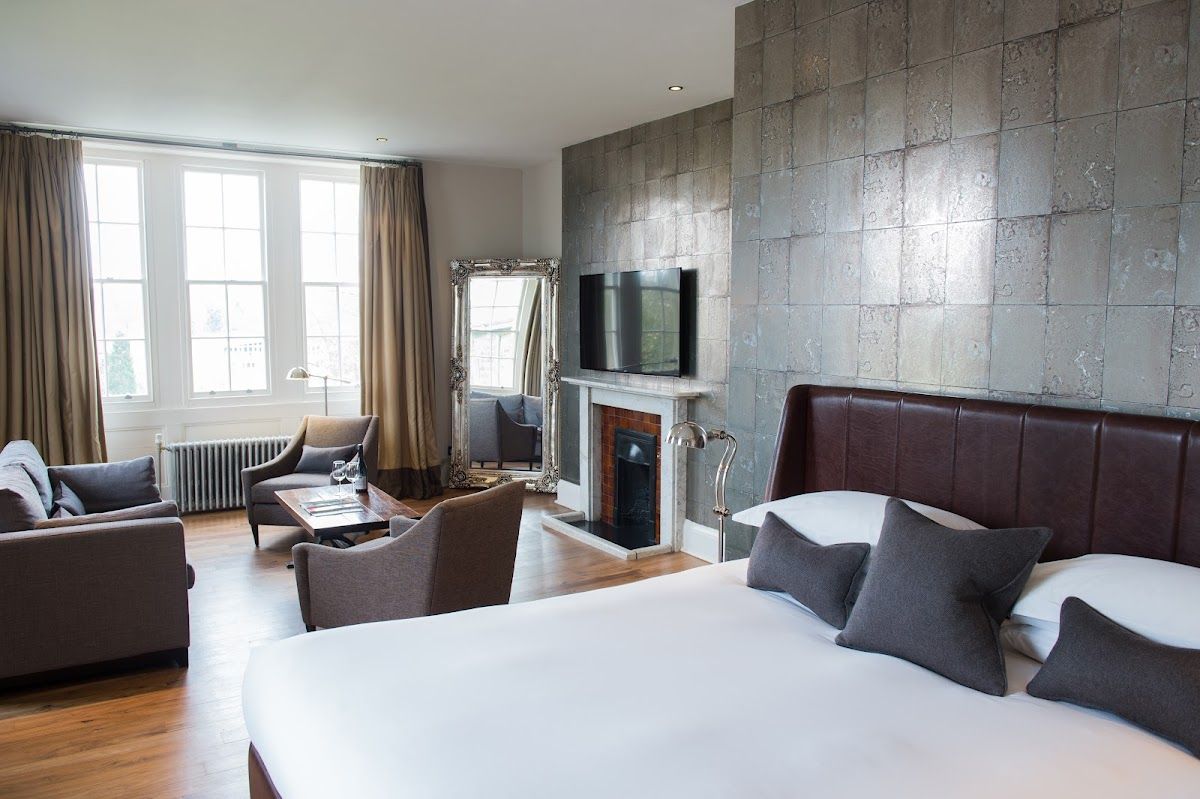 Hotel Du Vin Tunbridge Wells photo 2