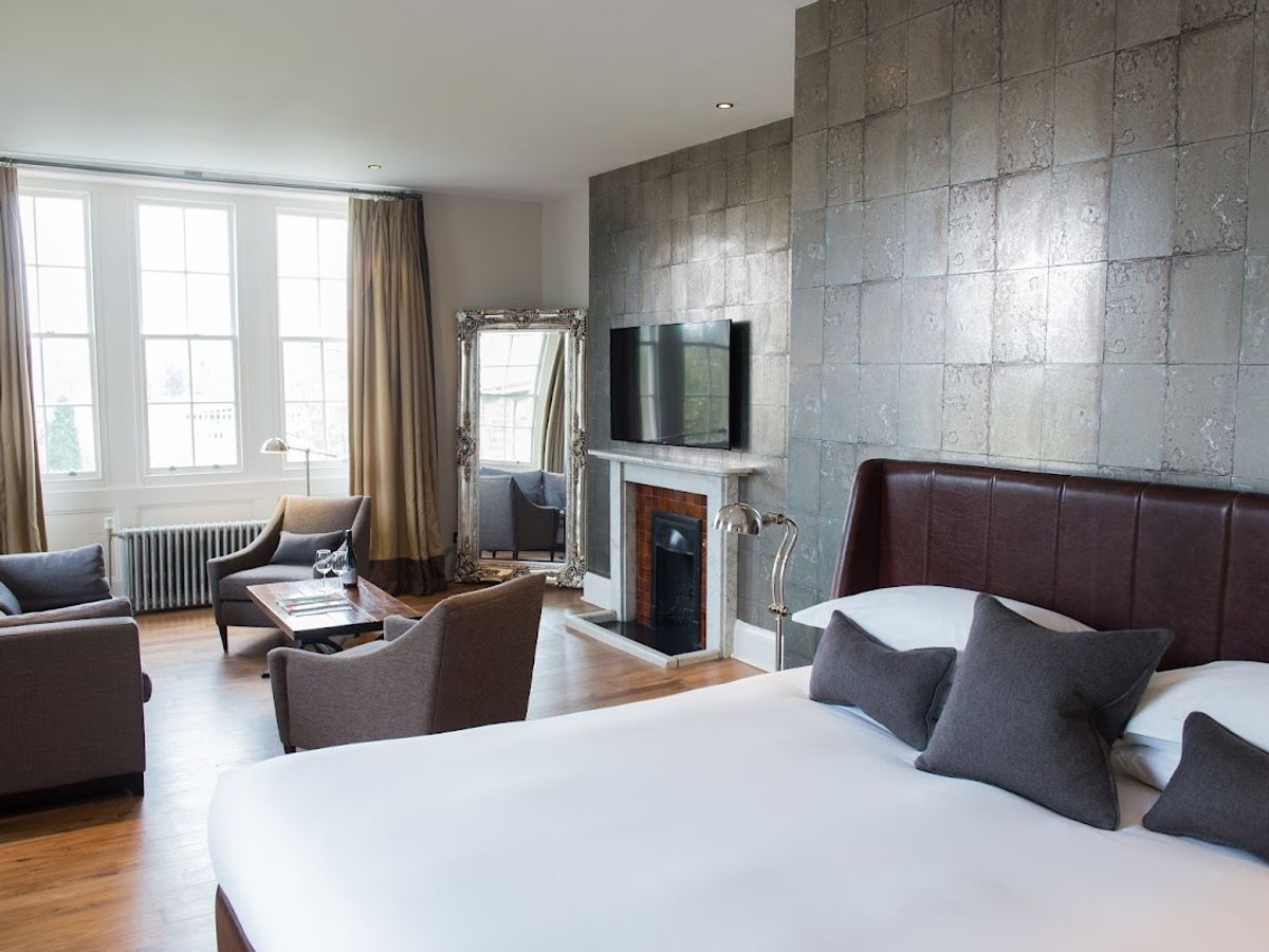 Hotel Du Vin Tunbridge Wells photo 2