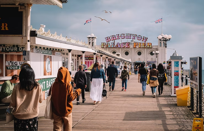 Beyond the Waves | Top Five Hotels in Brighton for a Relaxing Staycation