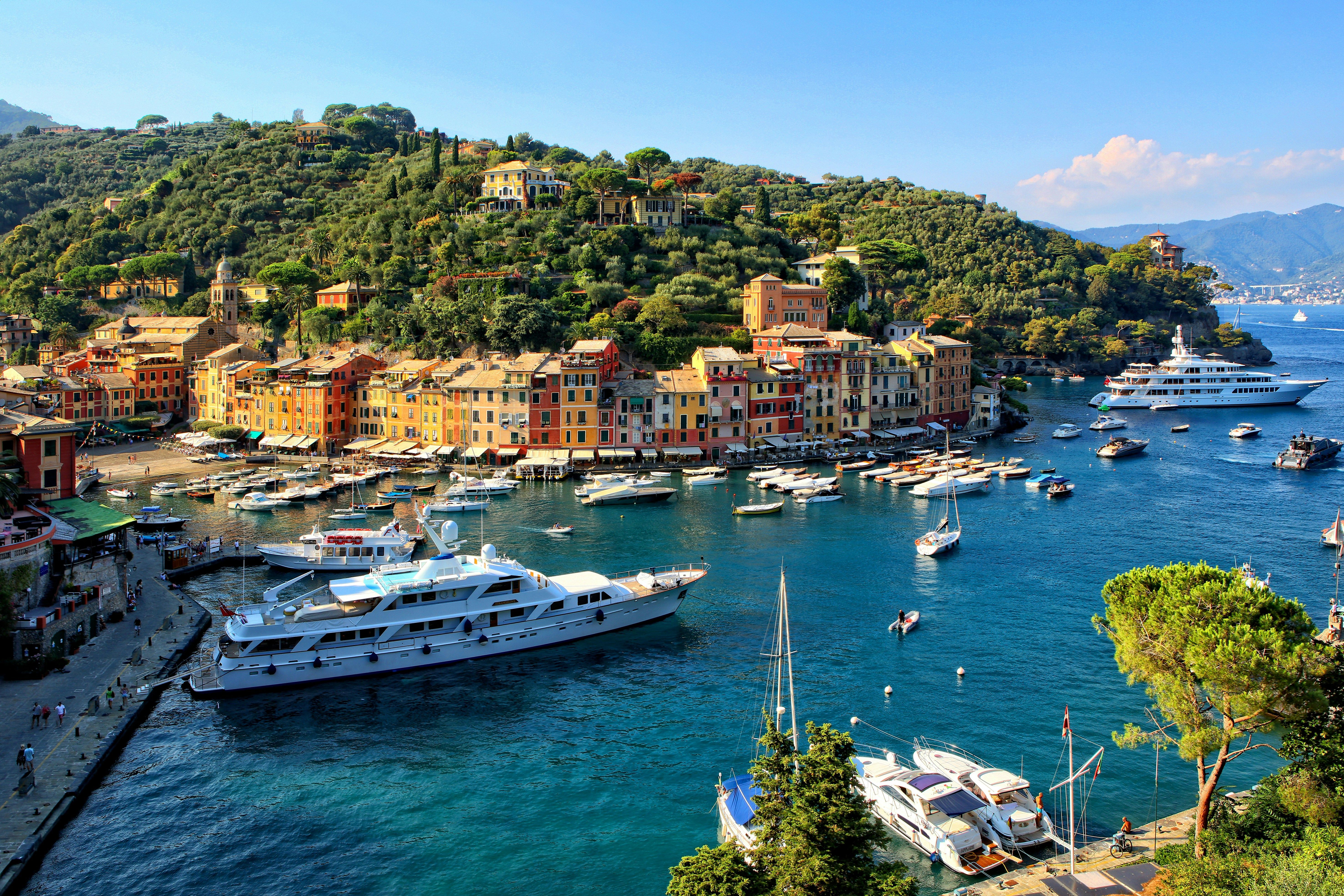 Hotels in Italy