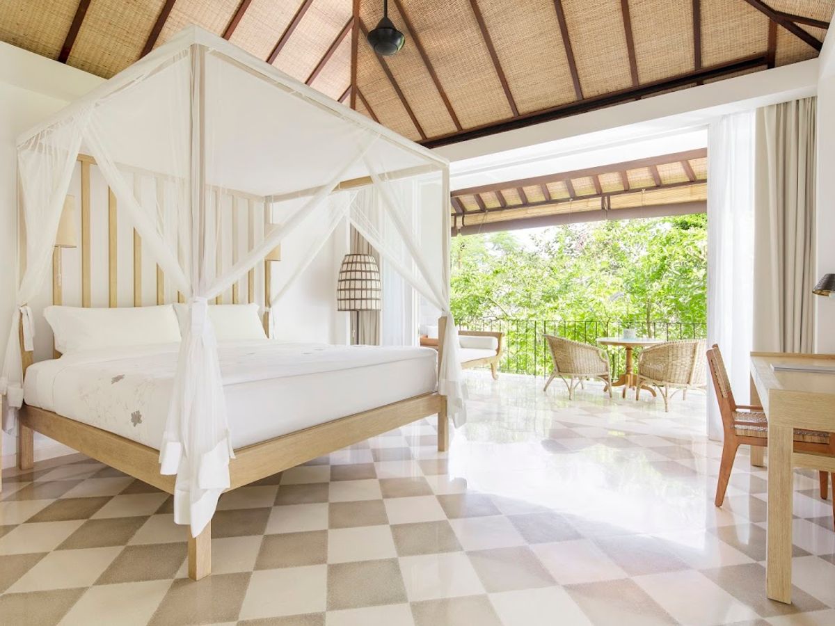 COMO Uma Ubud Hotel photo 5