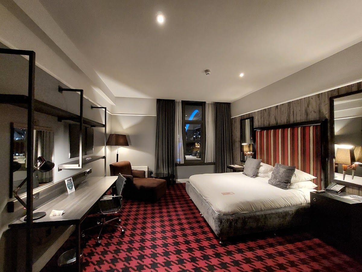 Malmaison Hotel Newcastle photo 5