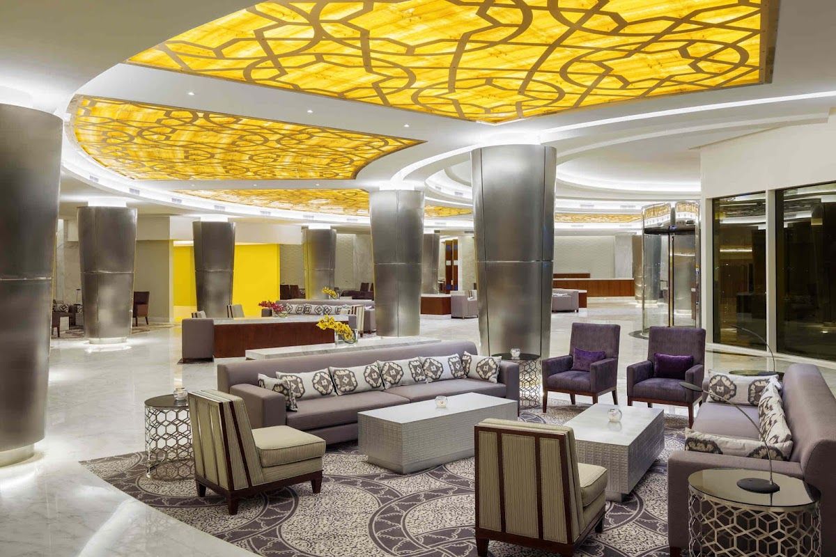 Millennium Hail Hotel photo 6