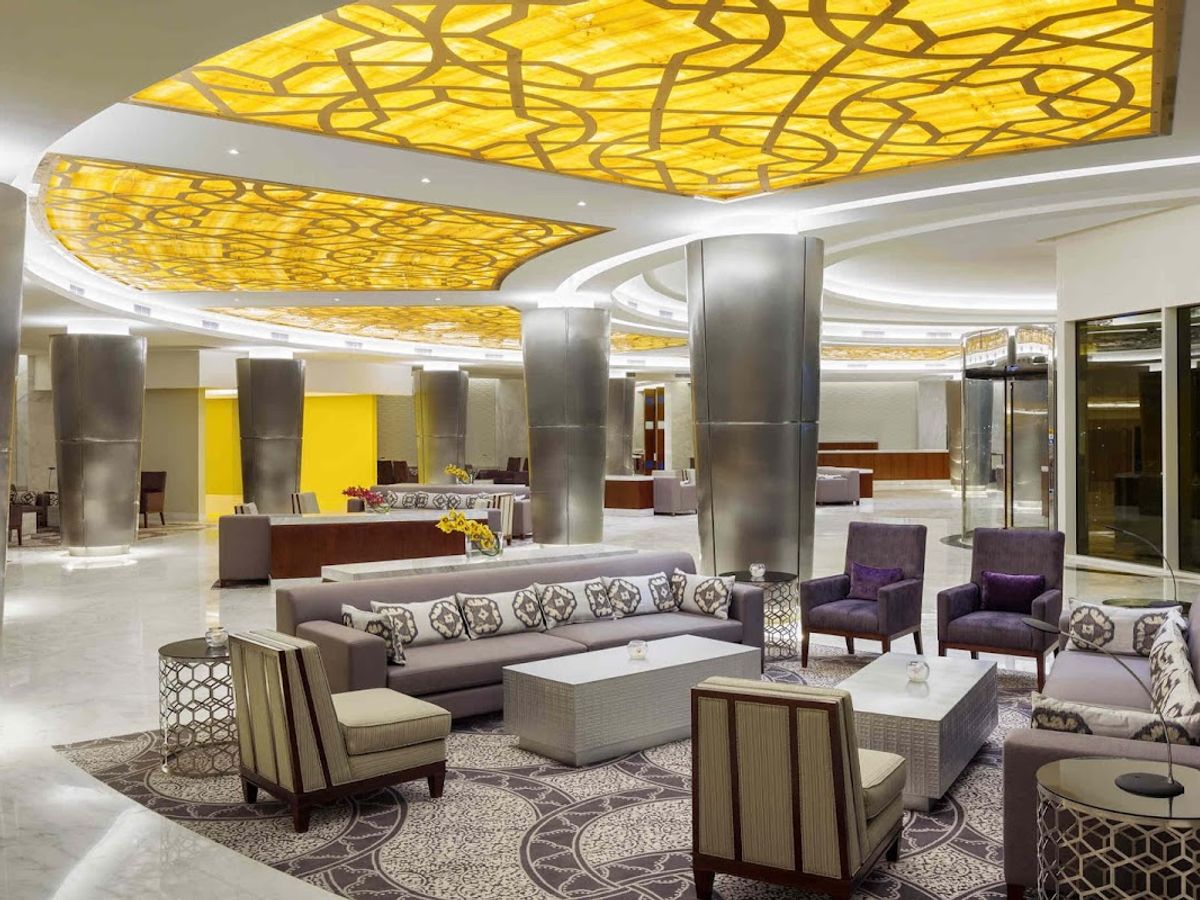 Millennium Hail Hotel photo 6