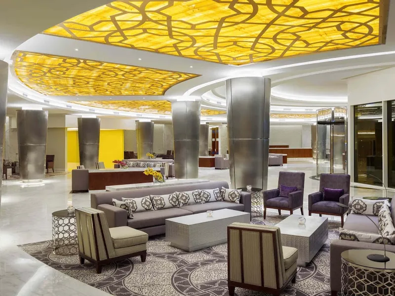 Millennium Hail Hotel photo 6