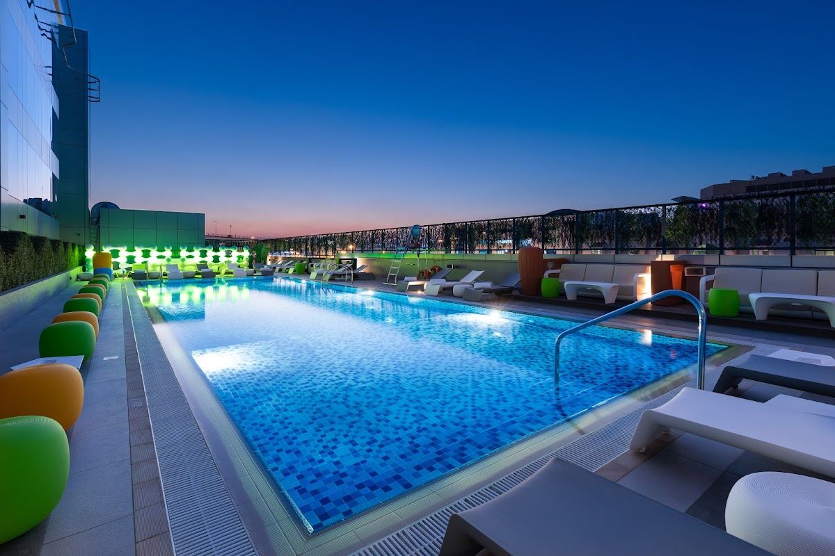 Studio M Arabian Plaza Hotel photo 3