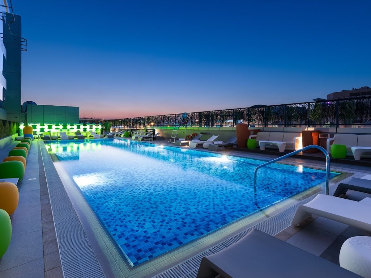 Studio M Arabian Plaza Hotel photo 3